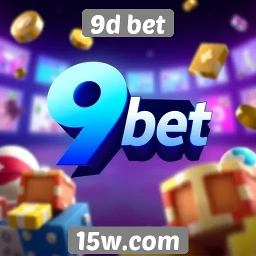 Tendências de jogos populares no 9d bet