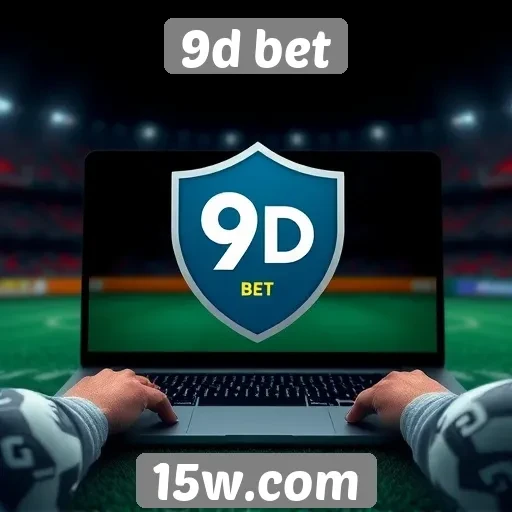 Segurança e confiabilidade no 9d bet